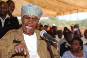 Premier Mathale meets the community of Buffelskloof